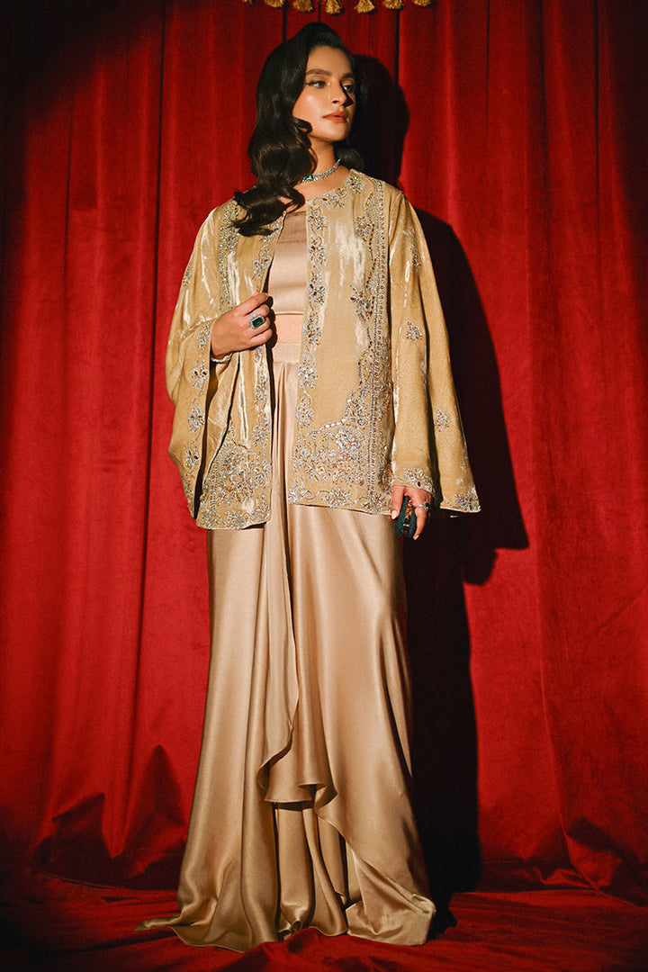 Ansab Jahangir| So Hot - Luxury Velvets '25 - Selin