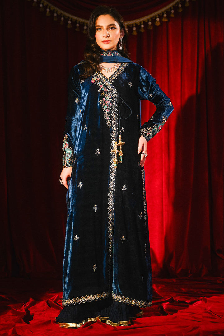 Ansab Jahangir| So Hot - Luxury Velvets '25 - Farah