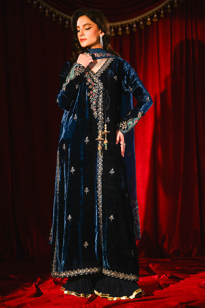 Ansab Jahangir| So Hot - Luxury Velvets '25 - Farah