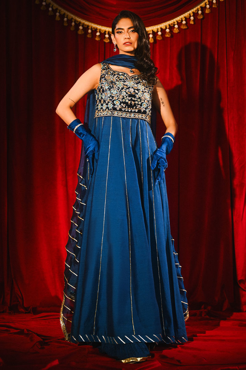 Ansab Jahangir| So Hot - Luxury Velvets '25 - Feriha