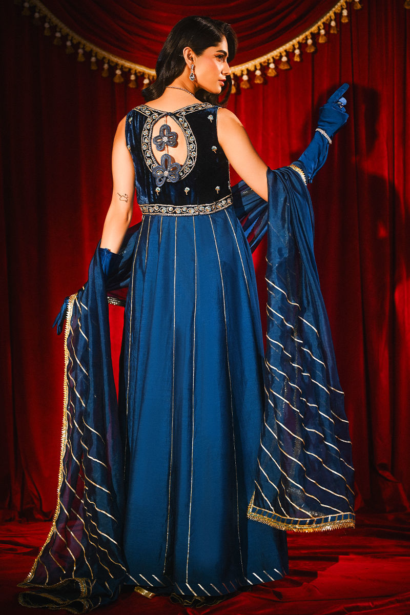 Ansab Jahangir| So Hot - Luxury Velvets '25 - Feriha