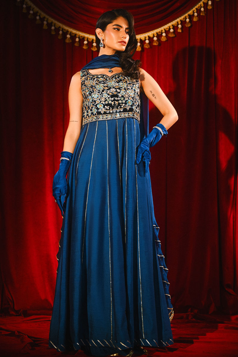 Ansab Jahangir| So Hot - Luxury Velvets '25 - Feriha