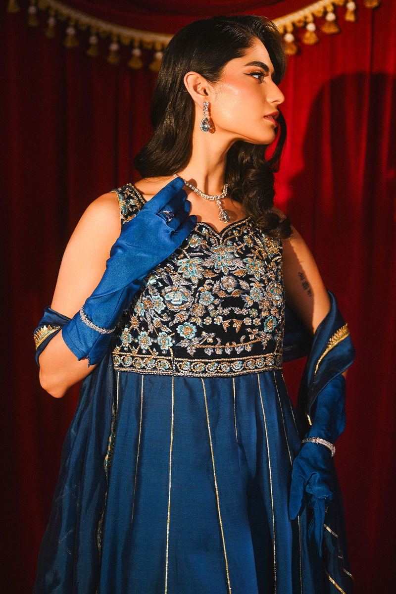 Ansab Jahangir| So Hot - Luxury Velvets '25 - Feriha