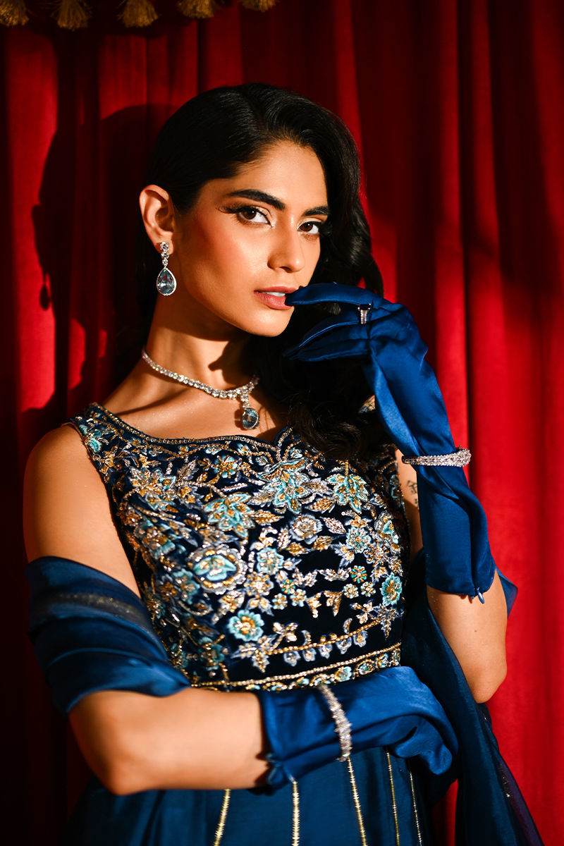 Ansab Jahangir| So Hot - Luxury Velvets '25 - Feriha