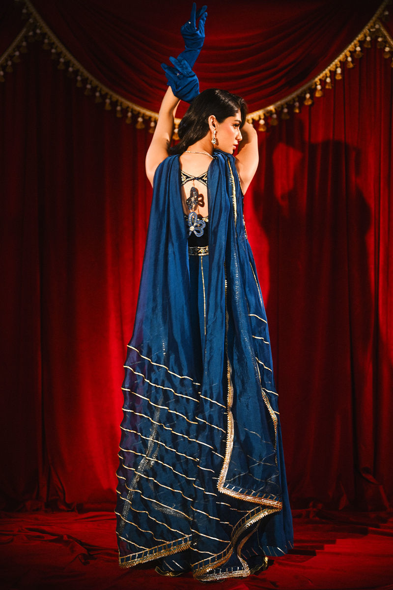 Ansab Jahangir| So Hot - Luxury Velvets '25 - Feriha