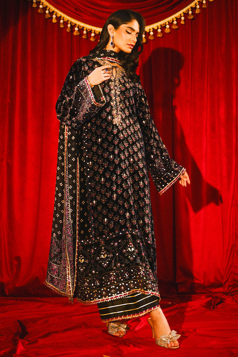 Ansab Jahangir| So Hot - Luxury Velvets '25 - Melek