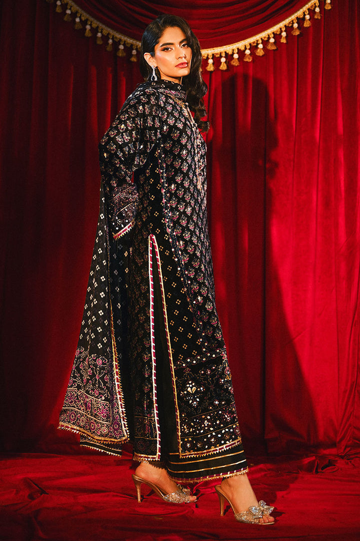 Ansab Jahangir| So Hot - Luxury Velvets '25 - Melek