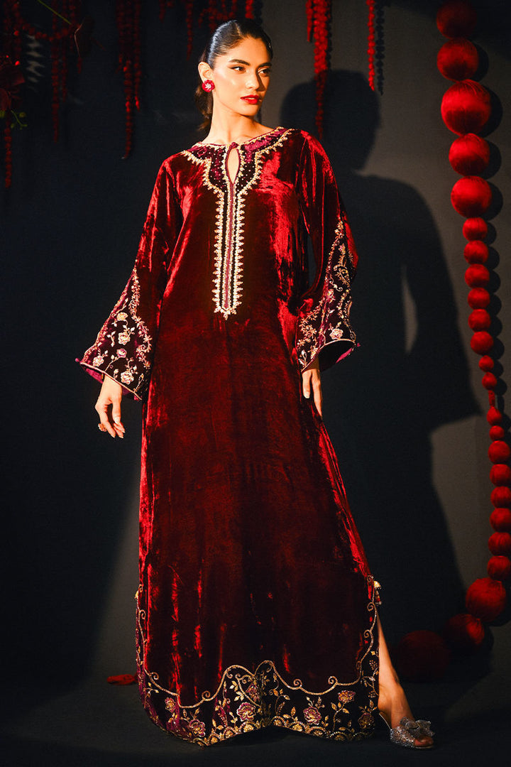 Ansab Jahangir| So Hot - Luxury Velvets '25 - Aydin