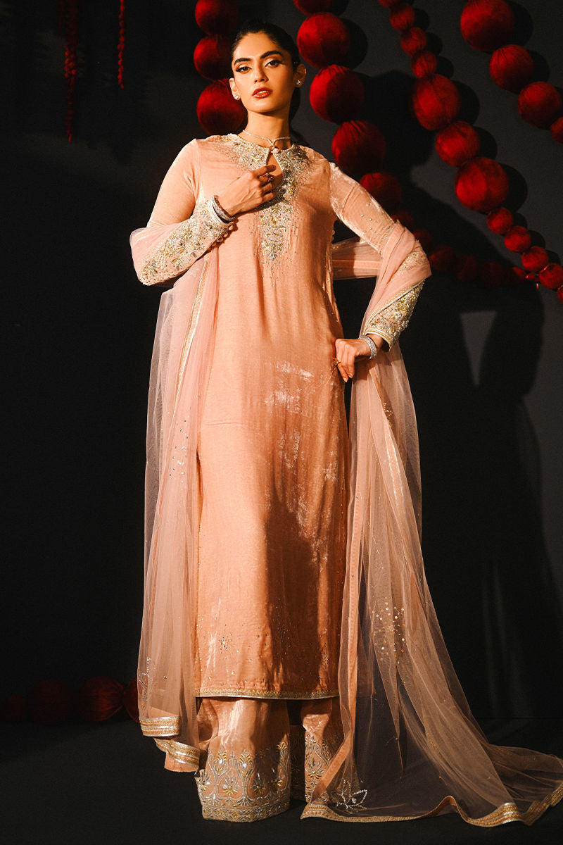 Ansab Jahangir| So Hot - Luxury Velvets '25 - Nooreh
