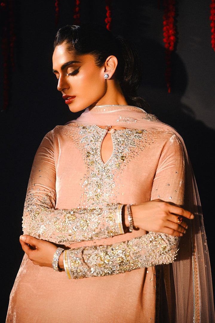 Ansab Jahangir| So Hot - Luxury Velvets '25 - Nooreh
