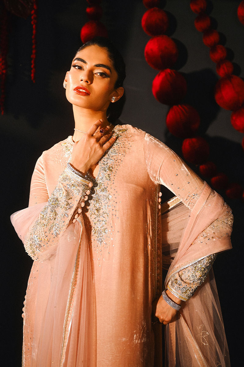 Ansab Jahangir| So Hot - Luxury Velvets '25 - Nooreh