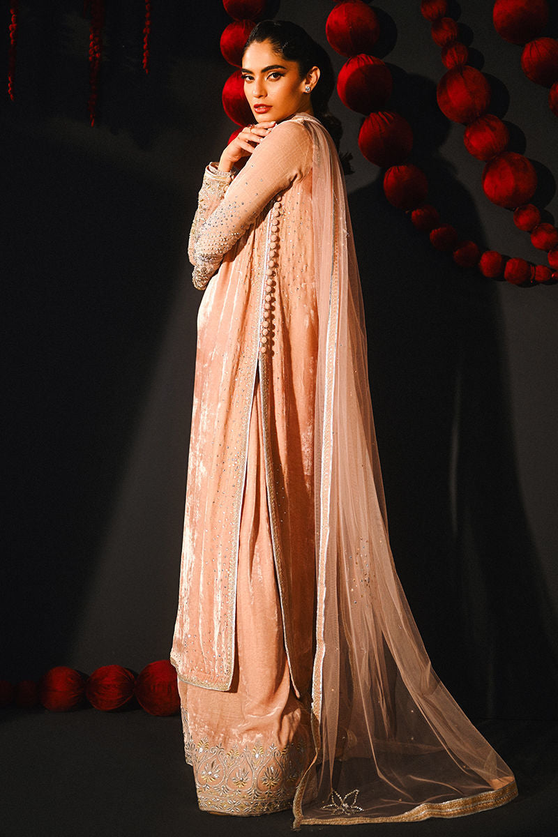 Ansab Jahangir| So Hot - Luxury Velvets '25 - Nooreh