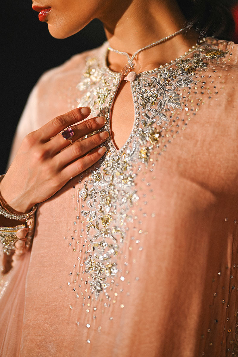 Ansab Jahangir| So Hot - Luxury Velvets '25 - Nooreh