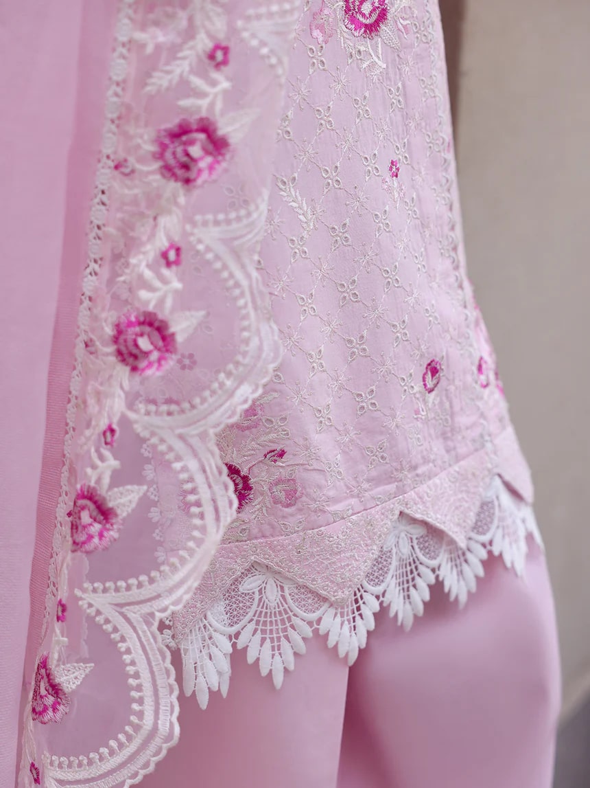 FAIZA FAISAL |RENA | 3PC UNSTITCHED