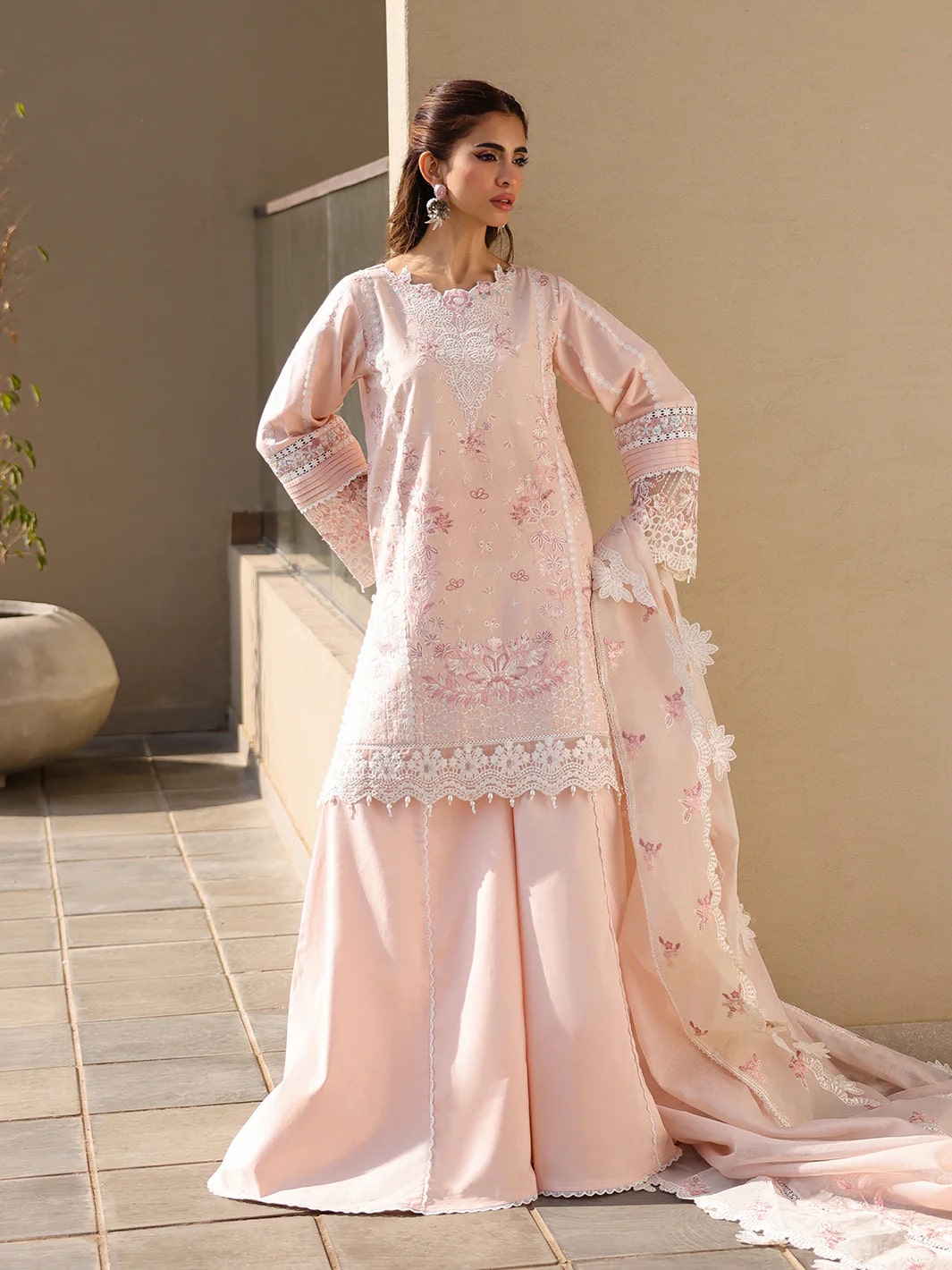 FAIZA FAIZAL|MARIA | 3PC UNSTITCHED