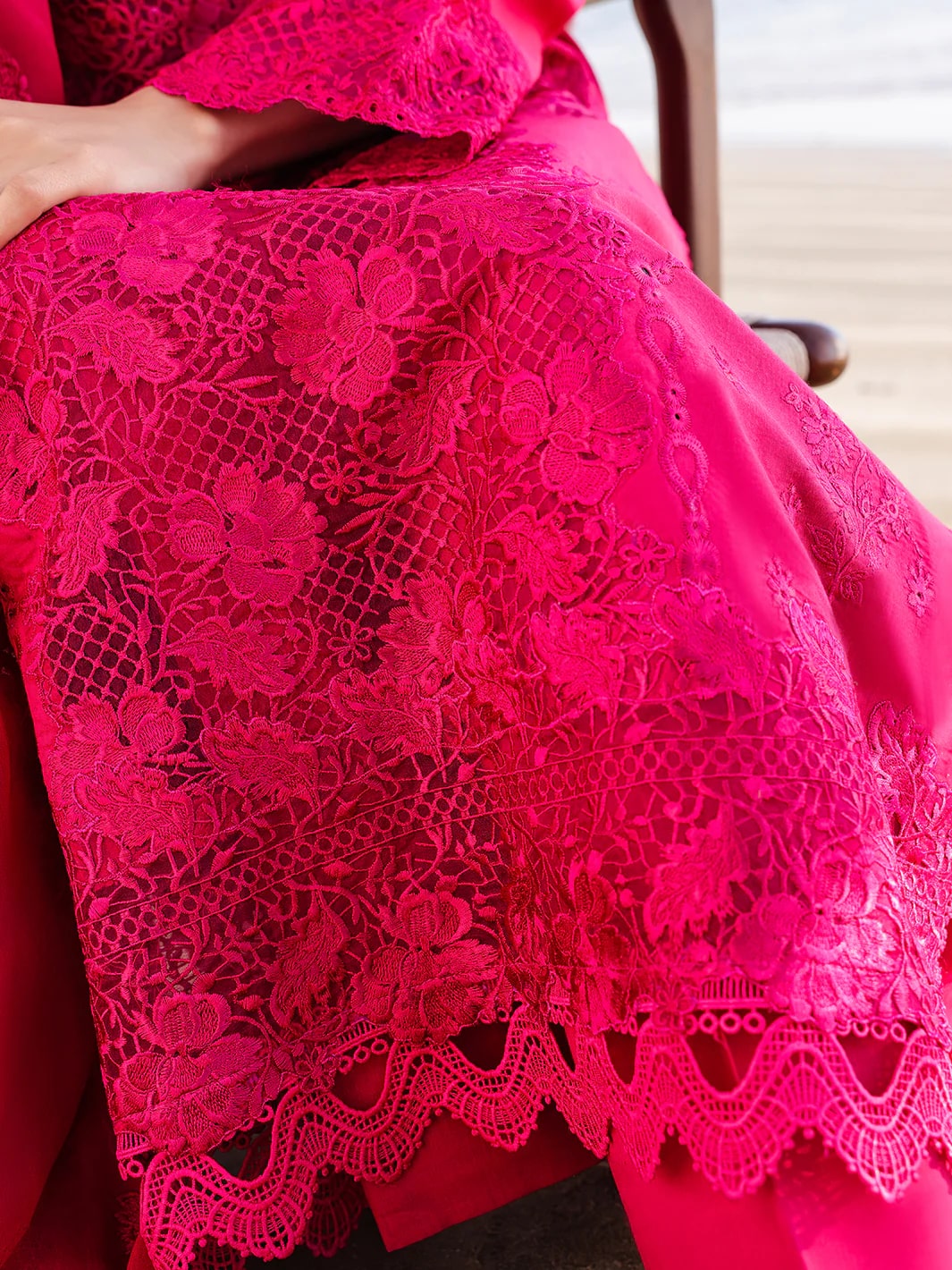 FAIZA FAISAL |AROHA | 3PC UNSTITCHED