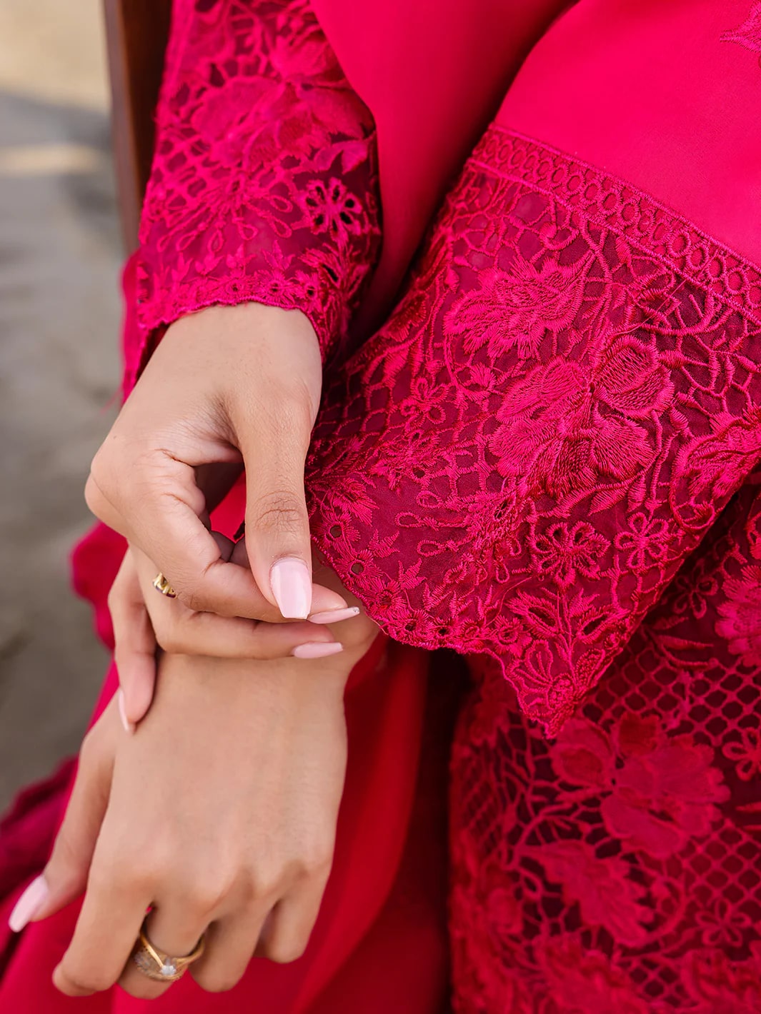 FAIZA FAISAL |AROHA | 3PC UNSTITCHED