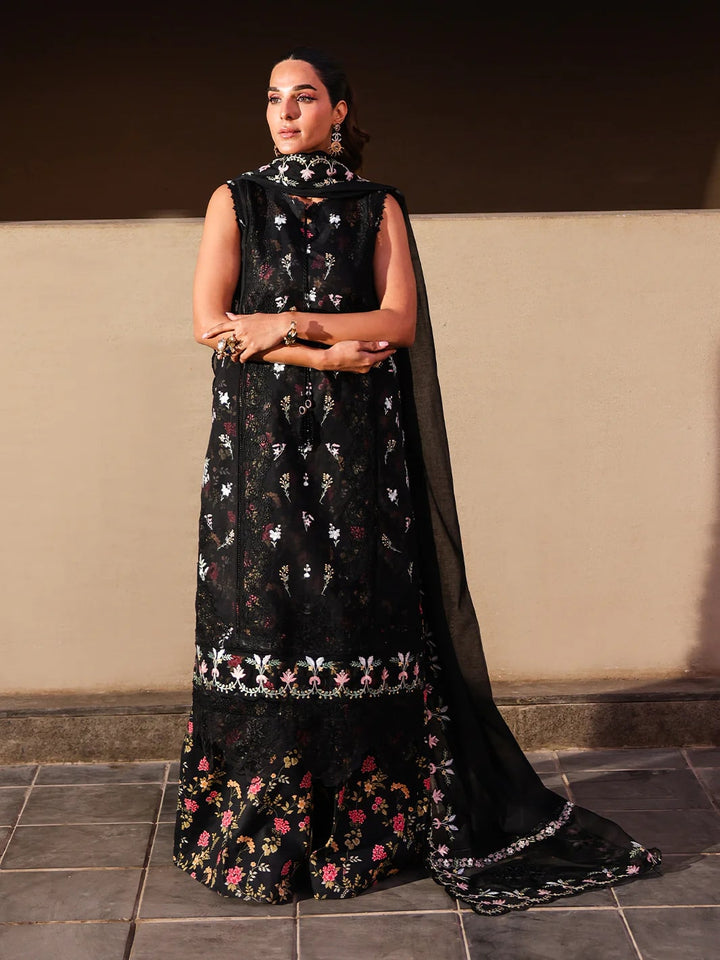 FAIZA FAISAL |ELVA | 3PC UNSTITCHED