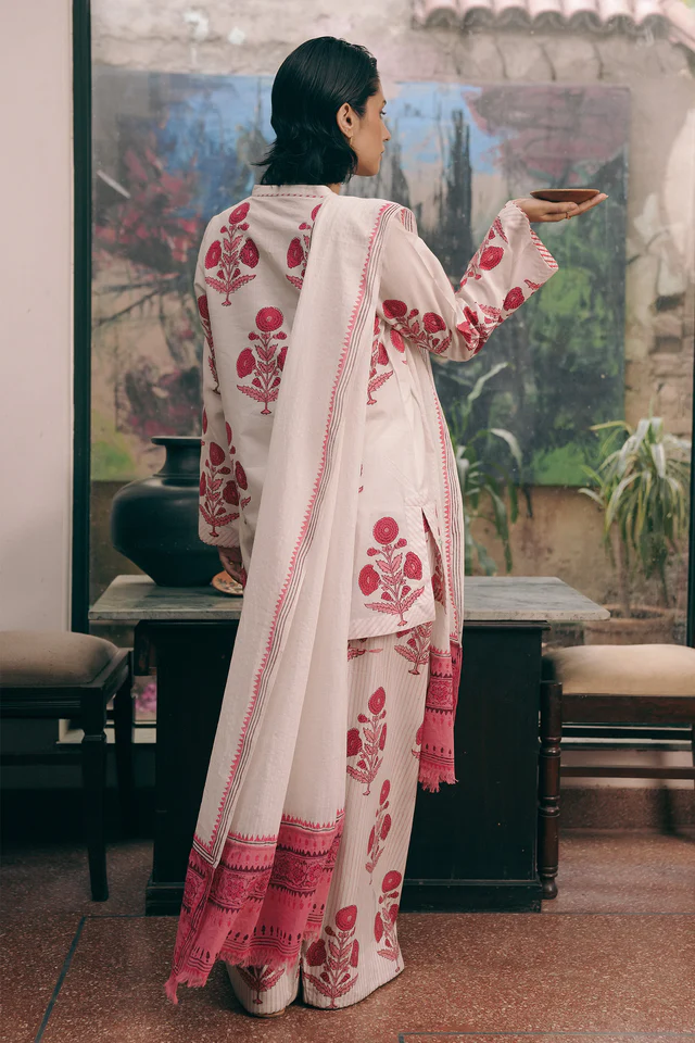 Zara Shahjahan| Handcrafted Edit III SS '25 - ZR25H0713