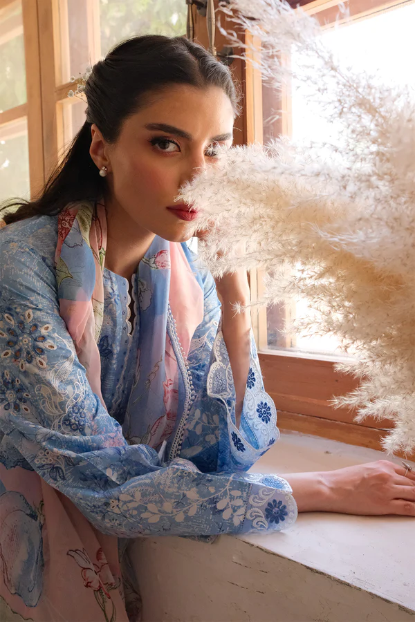 Sahar| Nura Vol 2 -Azure Petals