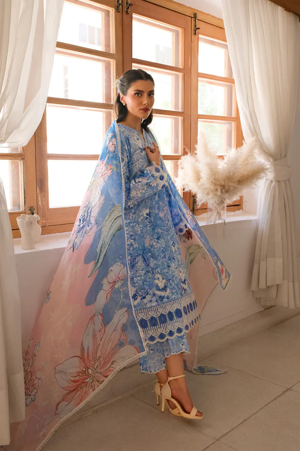 Sahar| Nura Vol 2 -Azure Petals