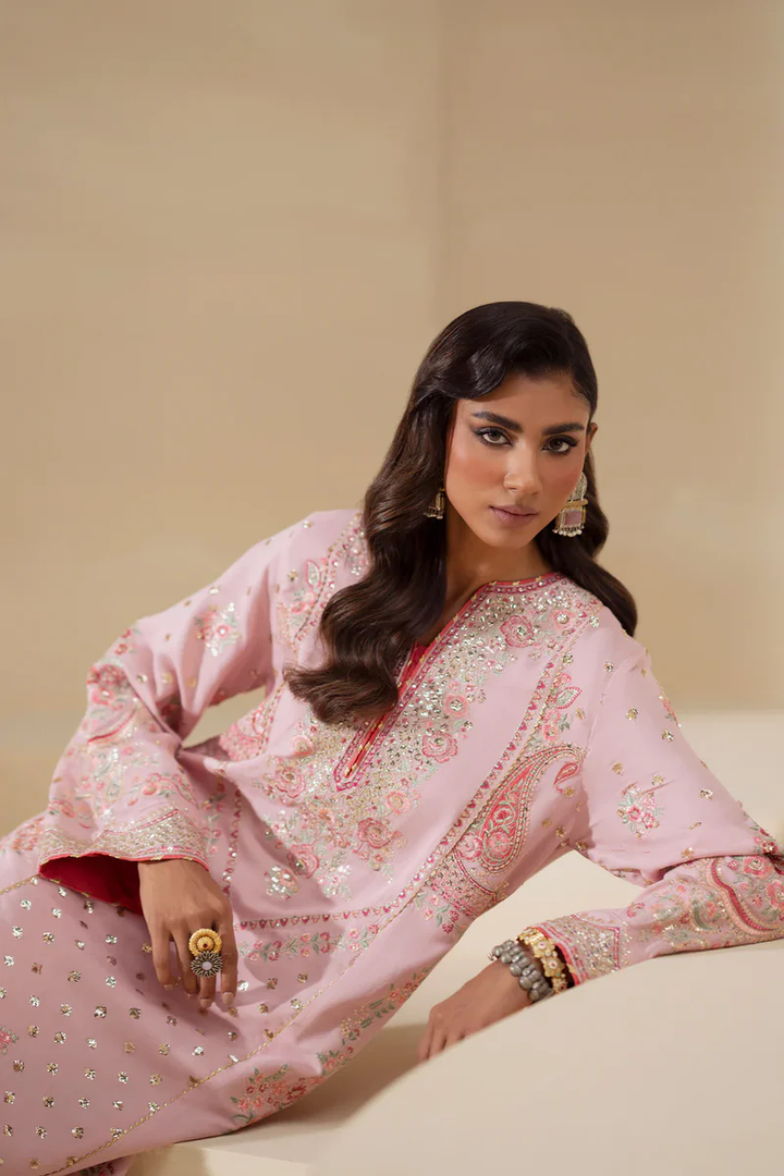 Ethnc Boutique Collection AW '25 Drop II - EMBROIDERED SUIT | E0909/104/427
