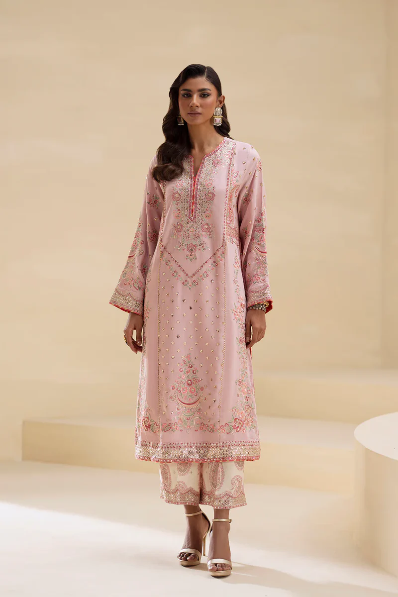Ethnc Boutique Collection AW '25 Drop II - EMBROIDERED SUIT | E0909/104/427