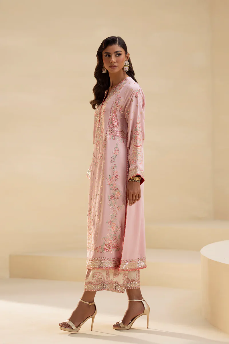 Ethnc Boutique Collection AW '25 Drop II - EMBROIDERED SUIT | E0909/104/427