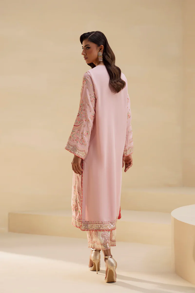 Ethnc Boutique Collection AW '25 Drop II - EMBROIDERED SUIT | E0909/104/427