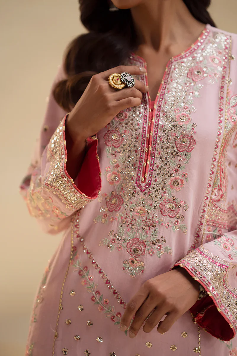 Ethnc Boutique Collection AW '25 Drop II - EMBROIDERED SUIT | E0909/104/427