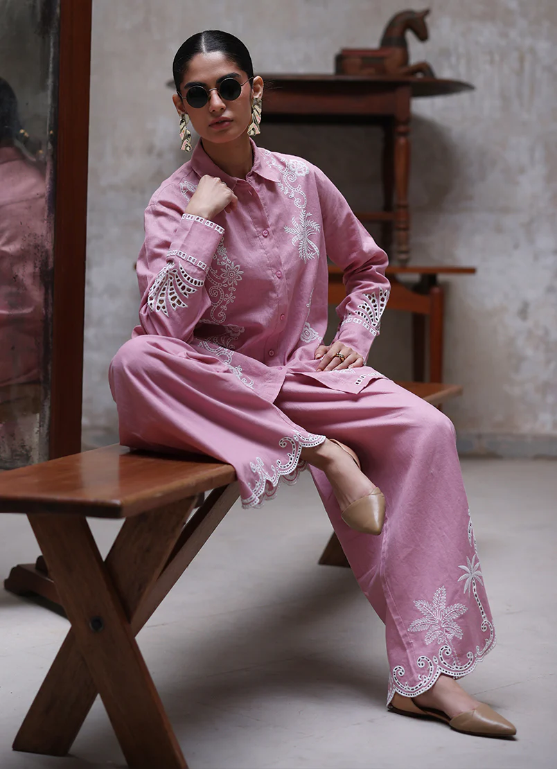 IMAGE| BELLEE | LINEN COLLECTION '25