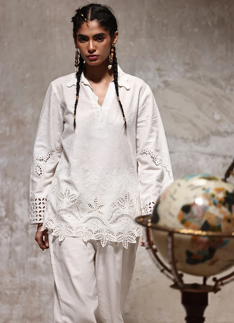 IMAGE | CEMRA | LINEN COLLECTION '25