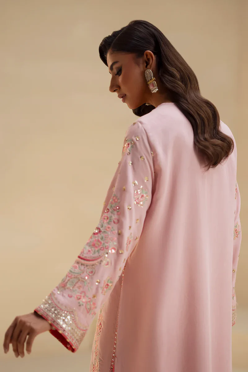 Ethnc Boutique Collection AW '25 Drop II - EMBROIDERED SUIT | E0909/104/427
