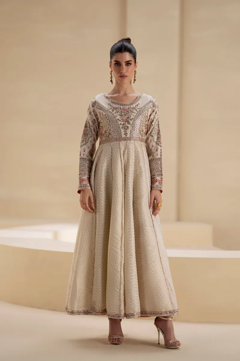 Ethnc| Boutique Collection AW '25 Drop II - EMBROIDERED SUIT | E0846/104/002