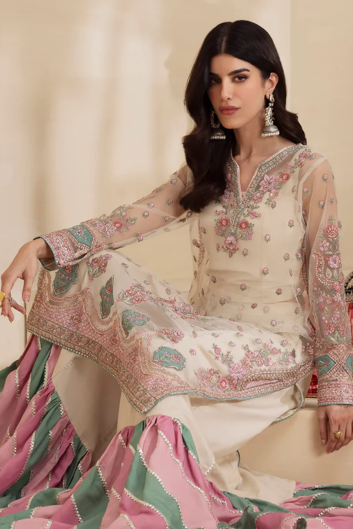 Ethnc| Boutique Collection AW '25 Drop II - EMBROIDERED SUIT | E0906/104/003
