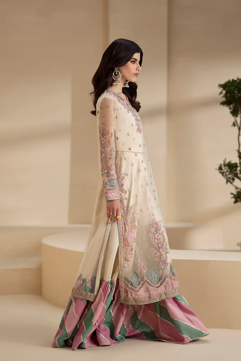 Ethnc| Boutique Collection AW '25 Drop II - EMBROIDERED SUIT | E0906/104/003