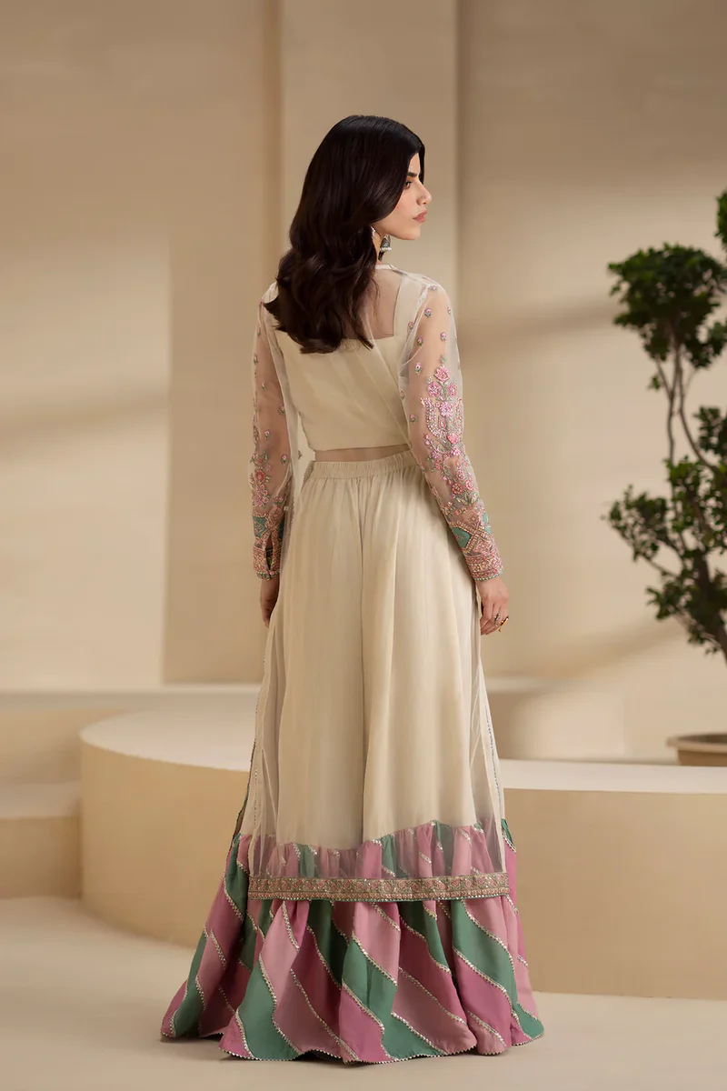 Ethnc| Boutique Collection AW '25 Drop II - EMBROIDERED SUIT | E0906/104/003