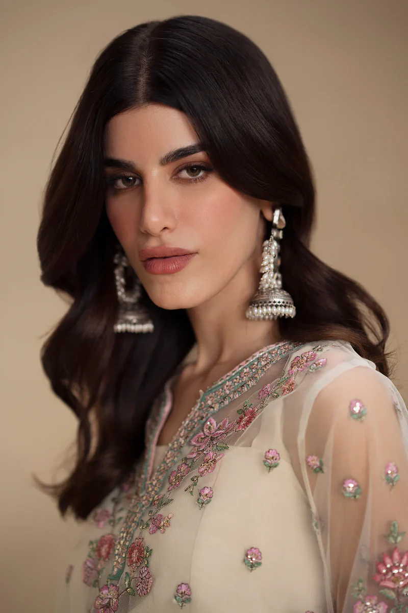 Ethnc| Boutique Collection AW '25 Drop II - EMBROIDERED SUIT | E0906/104/003