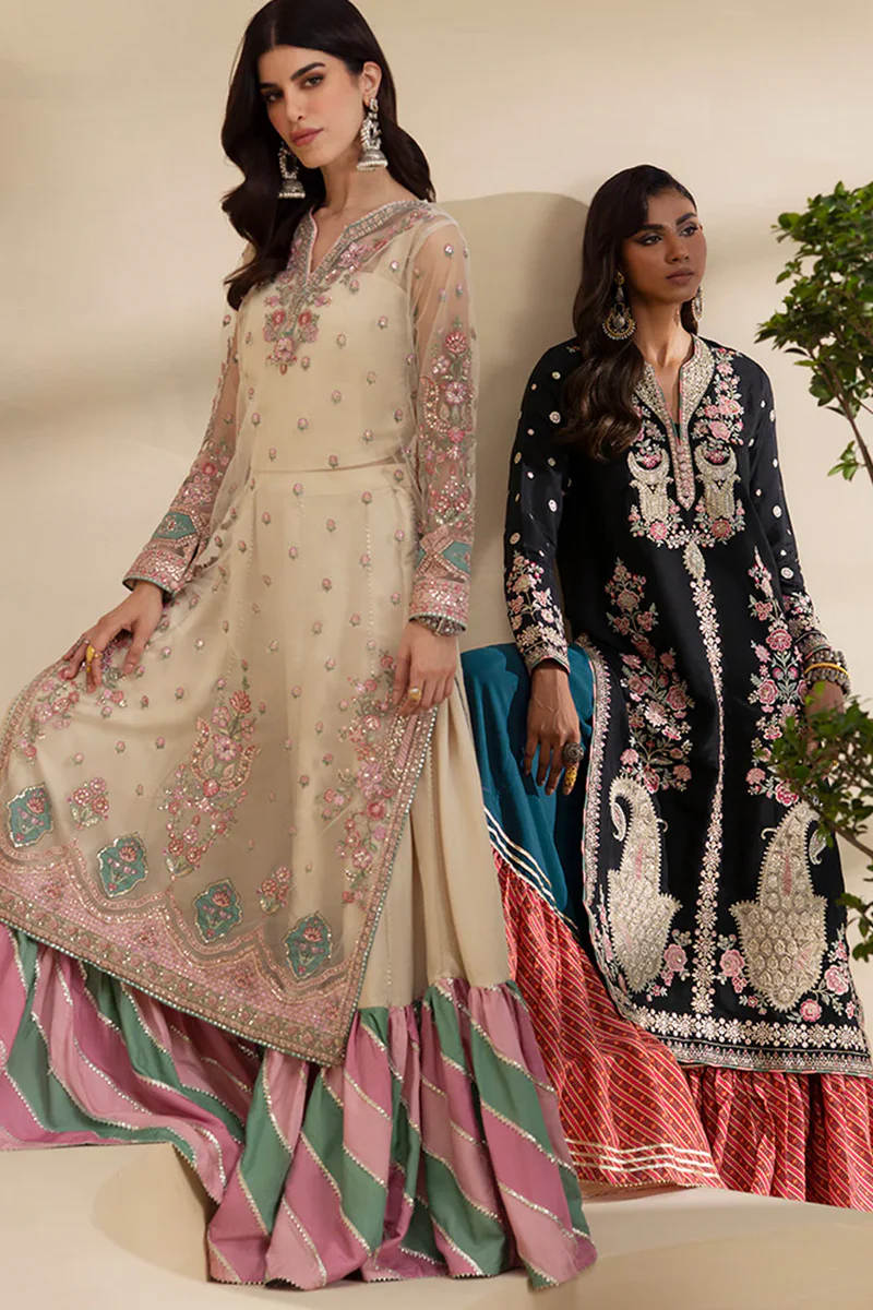 Ethnc| Boutique Collection AW '25 Drop II - EMBROIDERED SUIT | E0906/104/003