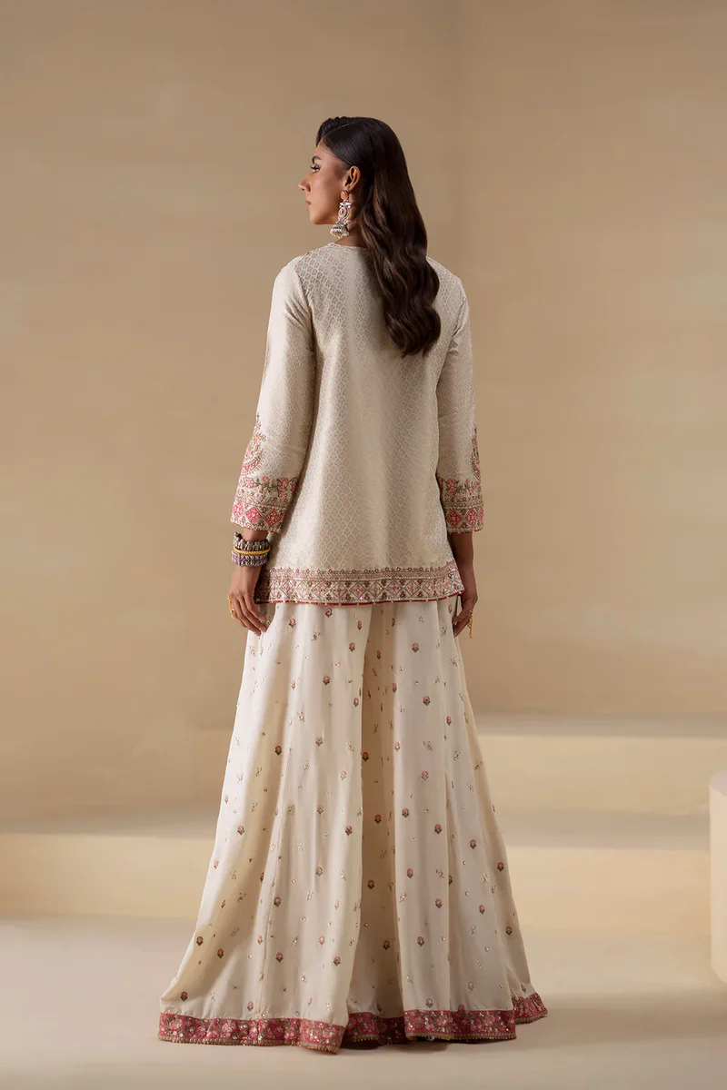 Ethnc| Boutique Collection AW '25 Drop II - EMBROIDERED SUIT | E0836/104/817