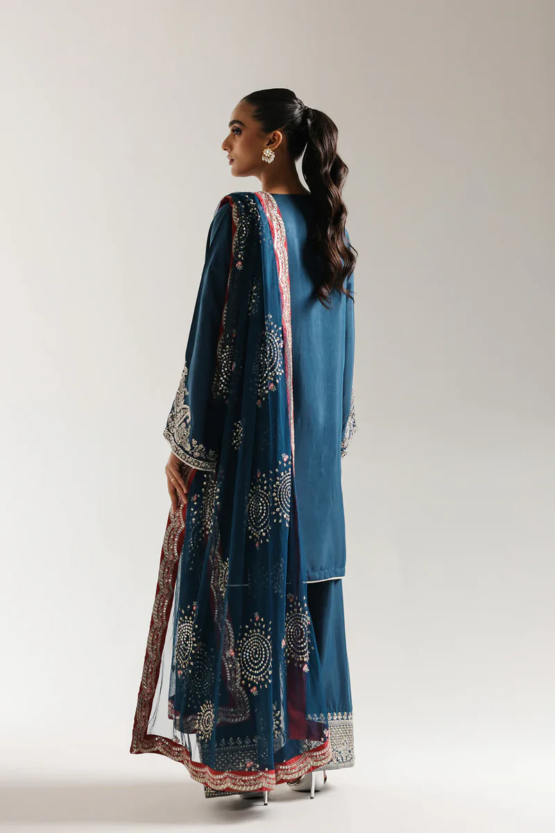 Ethnc| Boutique Collection AW '25 Drop II - EMBROIDERED SUIT | E0847/104/602