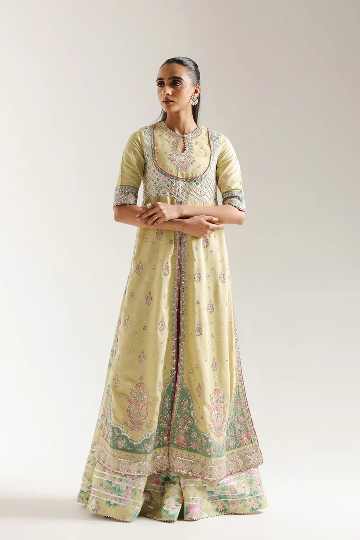 Ethnc| Boutique Collection AW '25 Drop II - EMBROIDERED SUIT | E0915/104/109