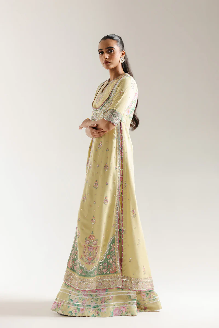 Ethnc| Boutique Collection AW '25 Drop II - EMBROIDERED SUIT | E0915/104/109