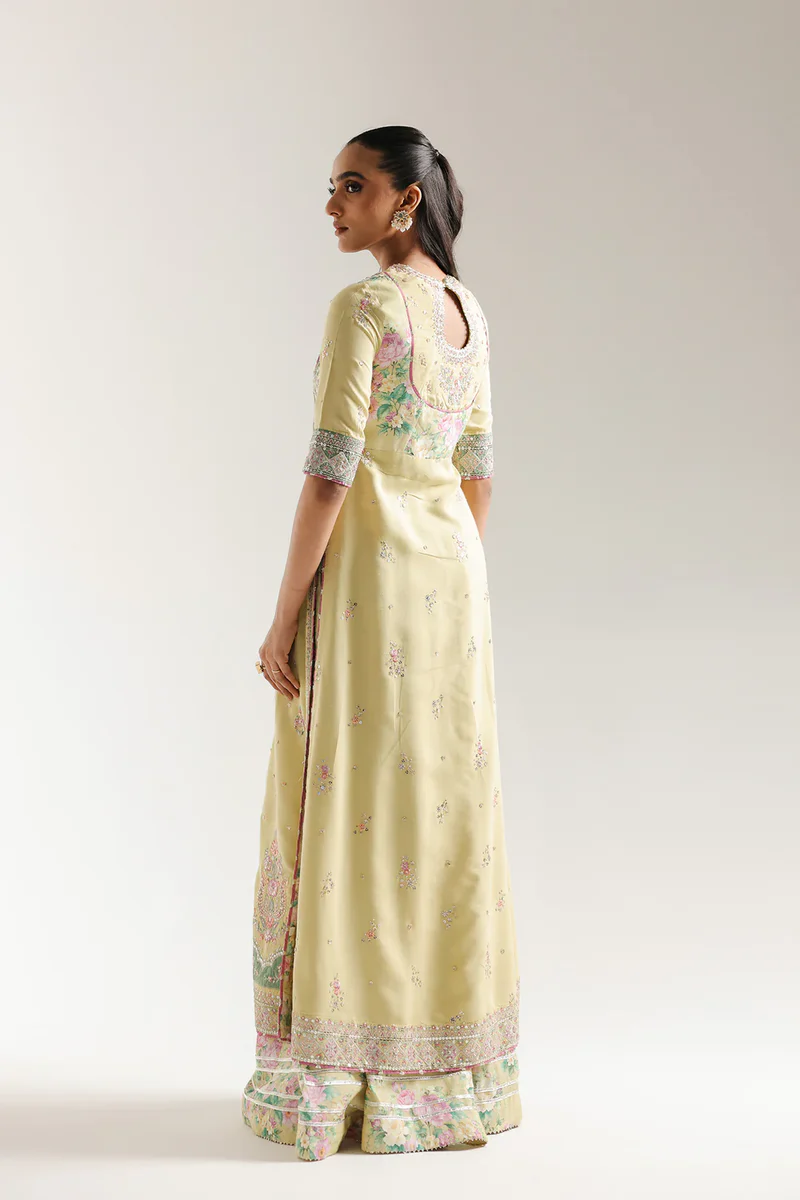 Ethnc| Boutique Collection AW '25 Drop II - EMBROIDERED SUIT | E0915/104/109