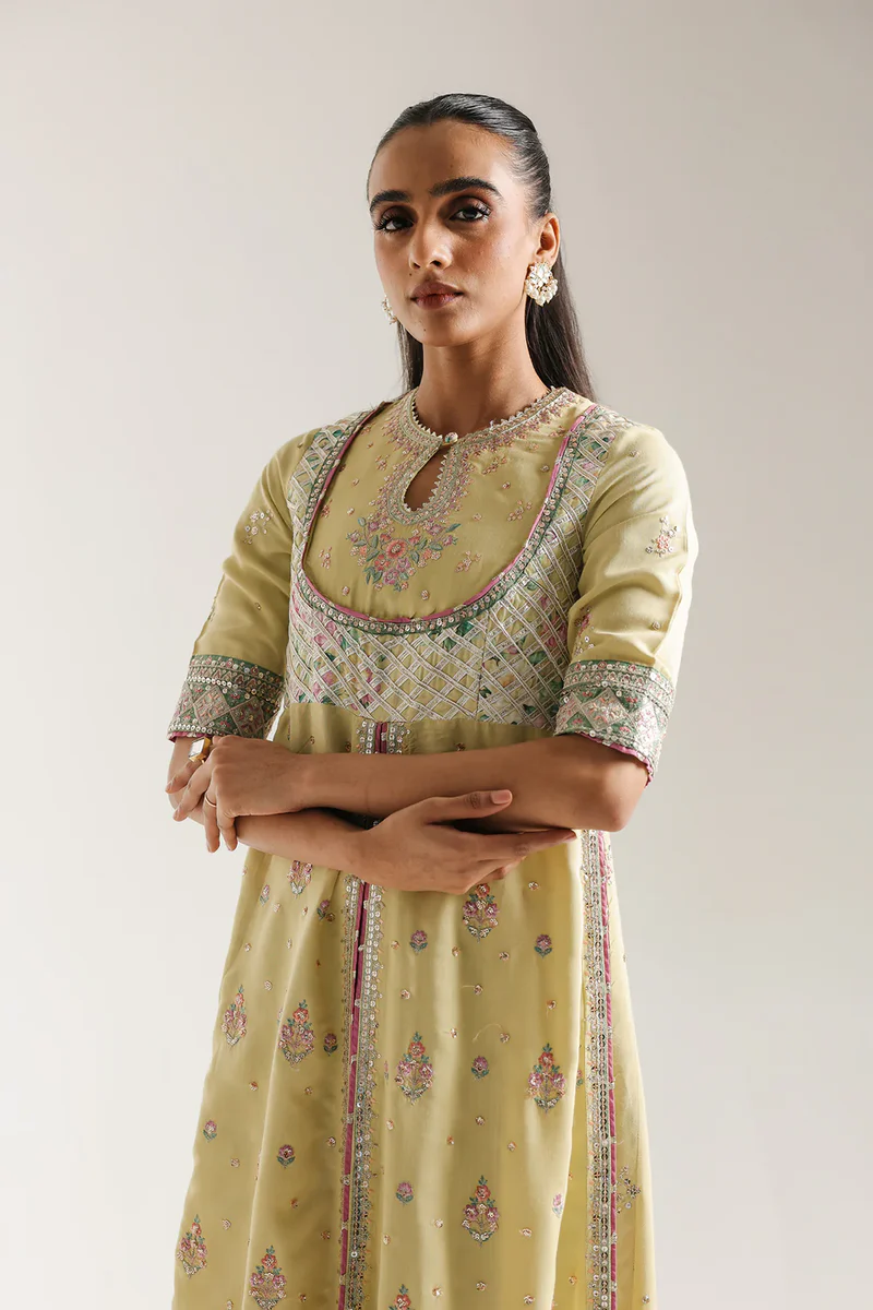 Ethnc| Boutique Collection AW '25 Drop II - EMBROIDERED SUIT | E0915/104/109