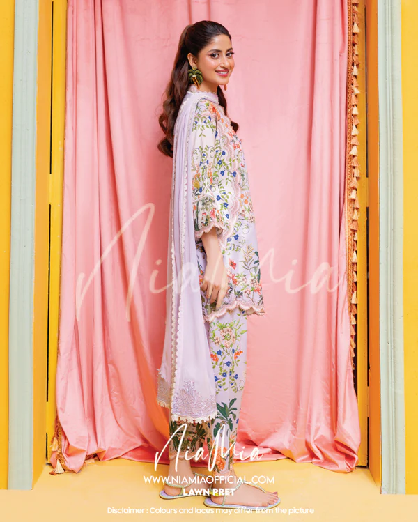 NIA MIA |Botanica LAWN PRET'25