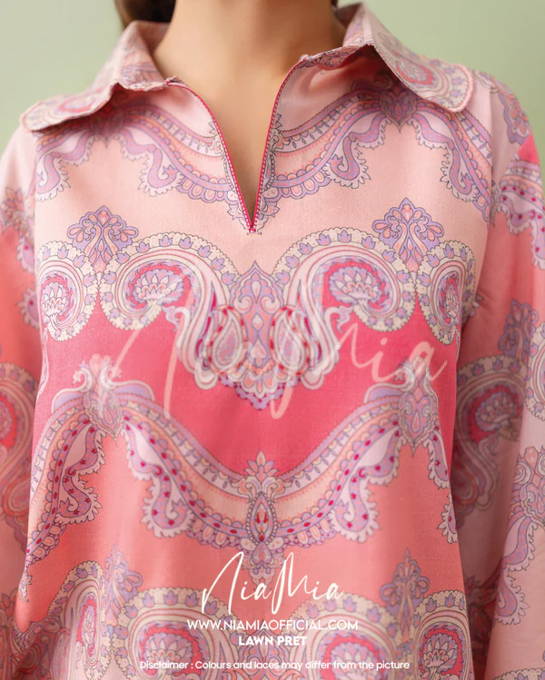 NIA MIA |Cece LAWN PRET'25