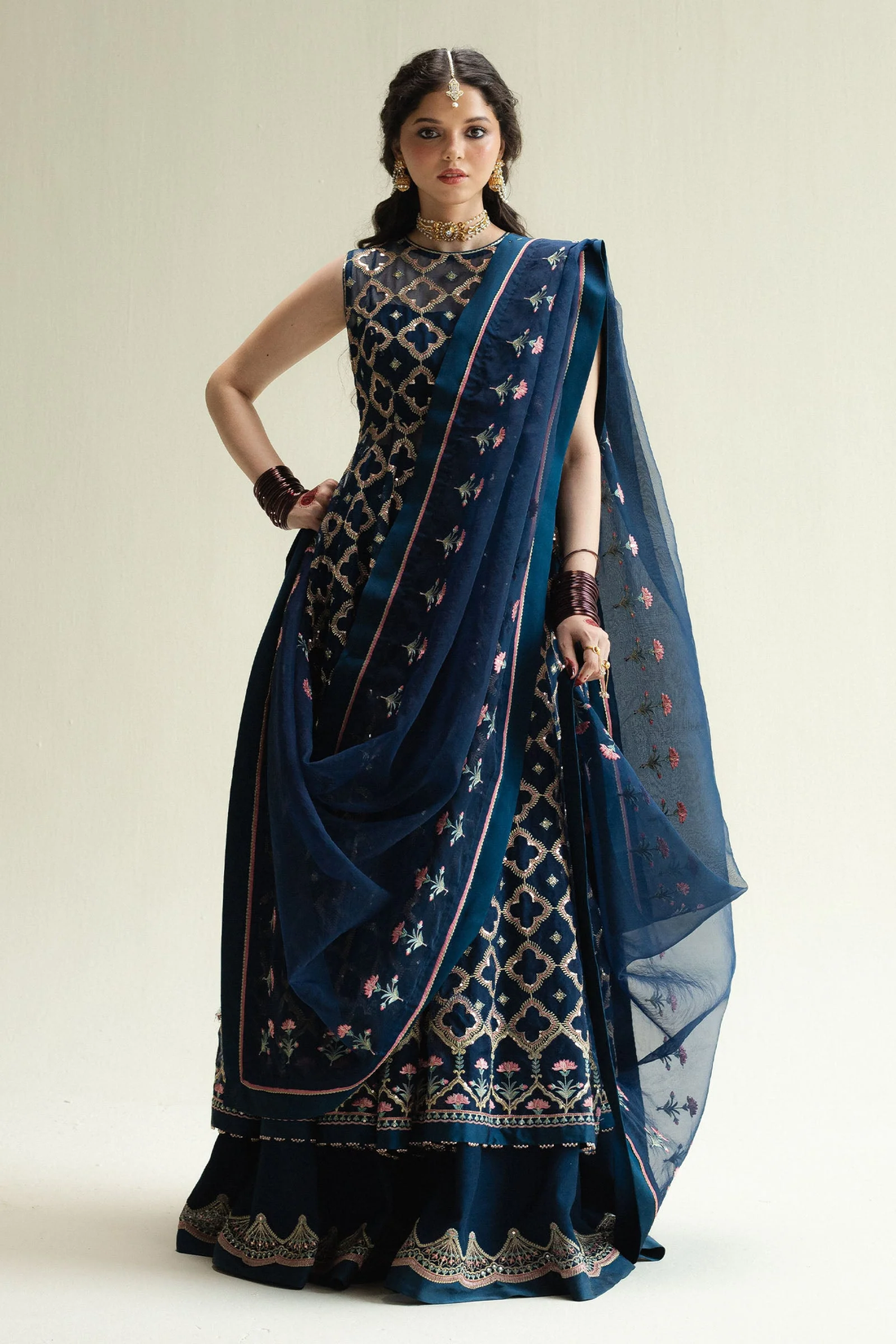 ZARA SHAHJAHAN | WEDDING UNSTITCHED'25 - NAZAARA