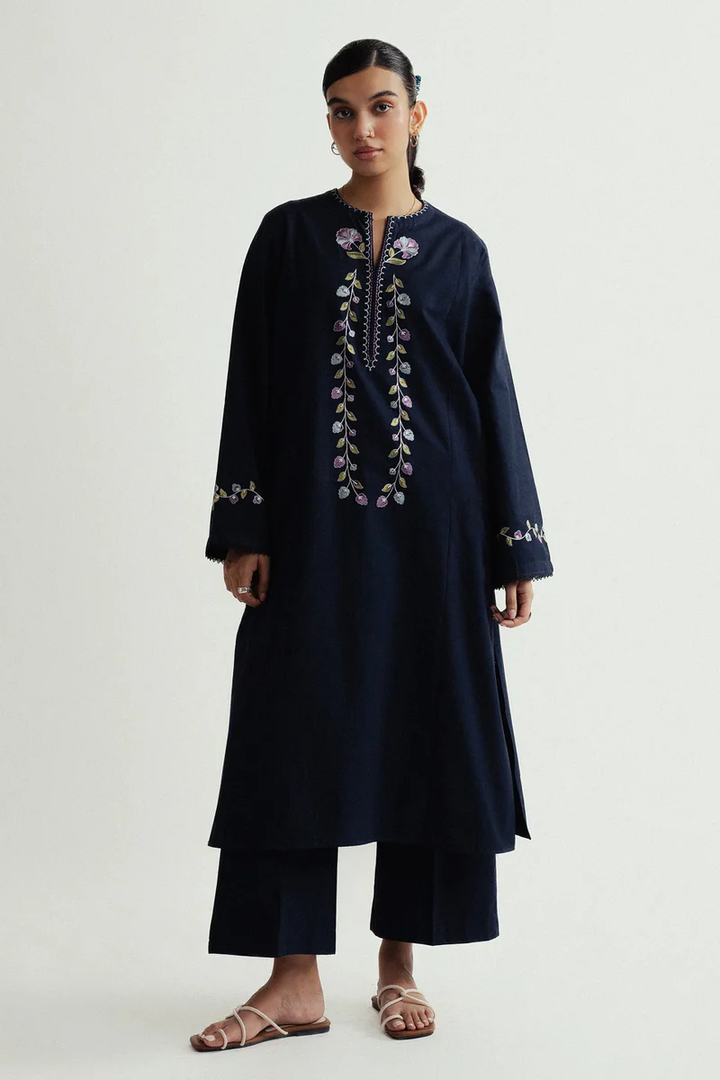 Coco By Zara Shahjahan |Love Coco A/W '25 - CR25C0987