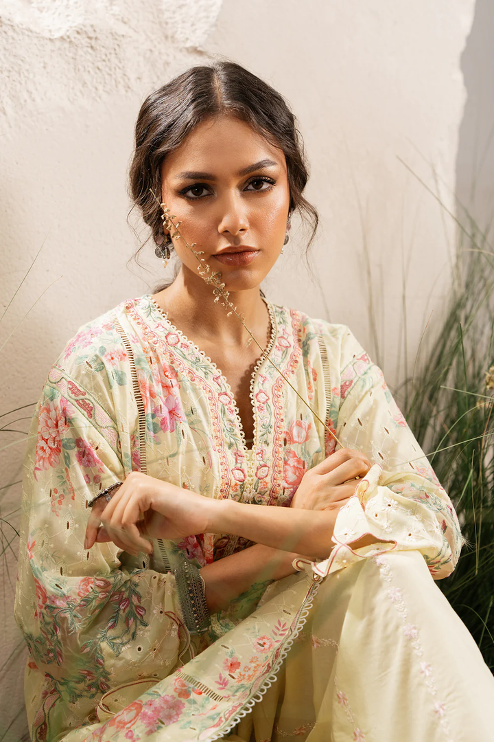 Ethnc| Rozana Floral Charm '25 Drop 7 - E3409/103/115